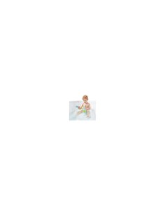 YOOKIDOO 40159RM ELEPHANT BABY SHOWER BLU su TreG Ingrosso