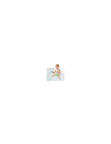 YOOKIDOO 40159RM ELEPHANT BABY SHOWER BLU su TreG Ingrosso