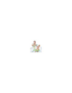 YOOKIDOO 40159RM ELEPHANT BABY SHOWER BLU su TreG Ingrosso