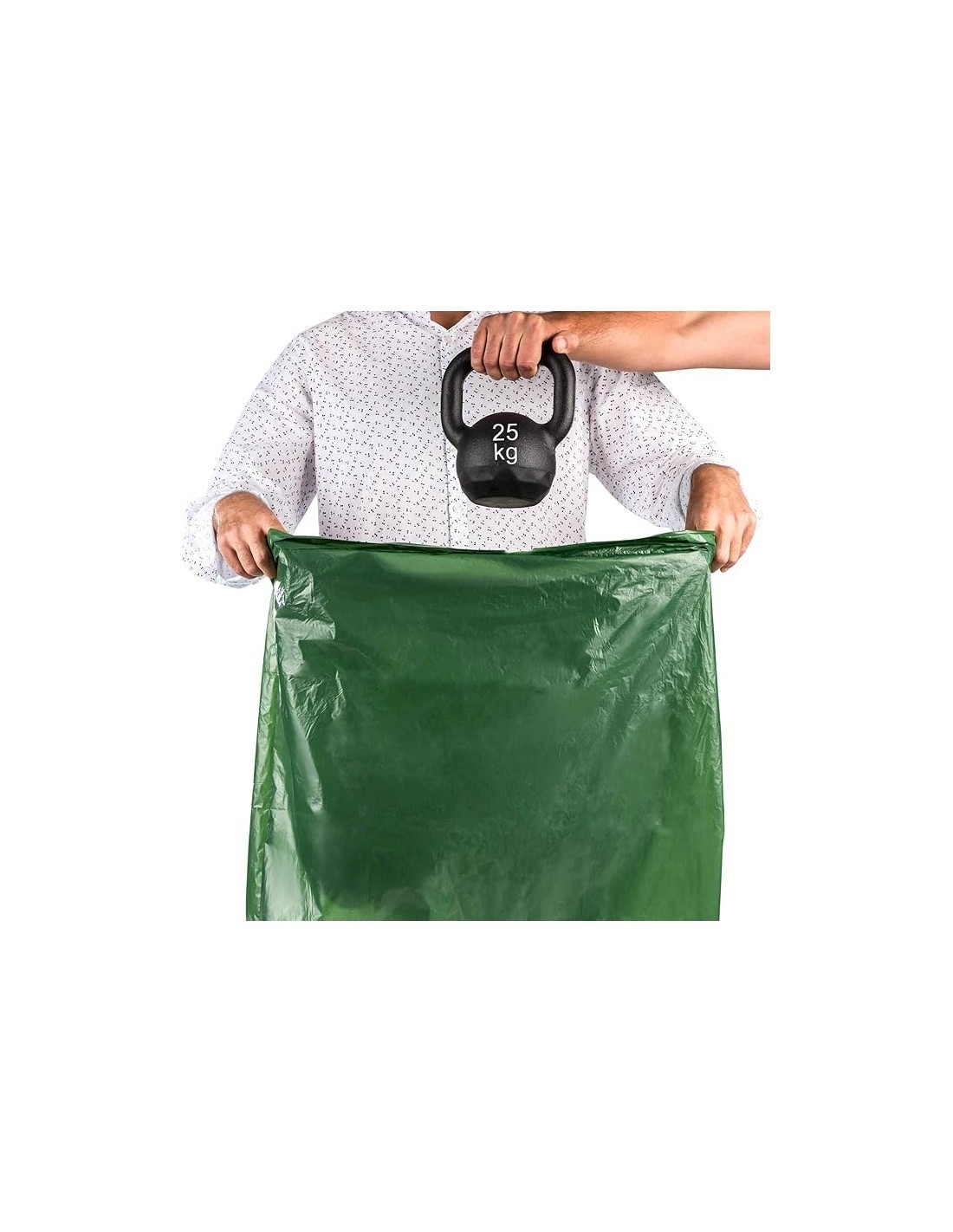 172052 U/SAC 30LT 55X60CM 15PZ su TreG Ingrosso