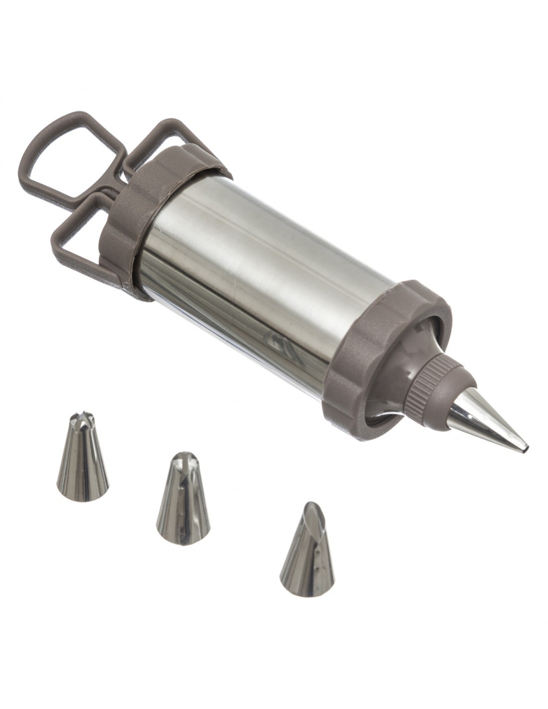 SIRINGA CUCINA ACCIAIO INOX su TreG Ingrosso