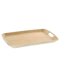 VASSOIO BAMBOO 46X31CM su TreG Ingrosso