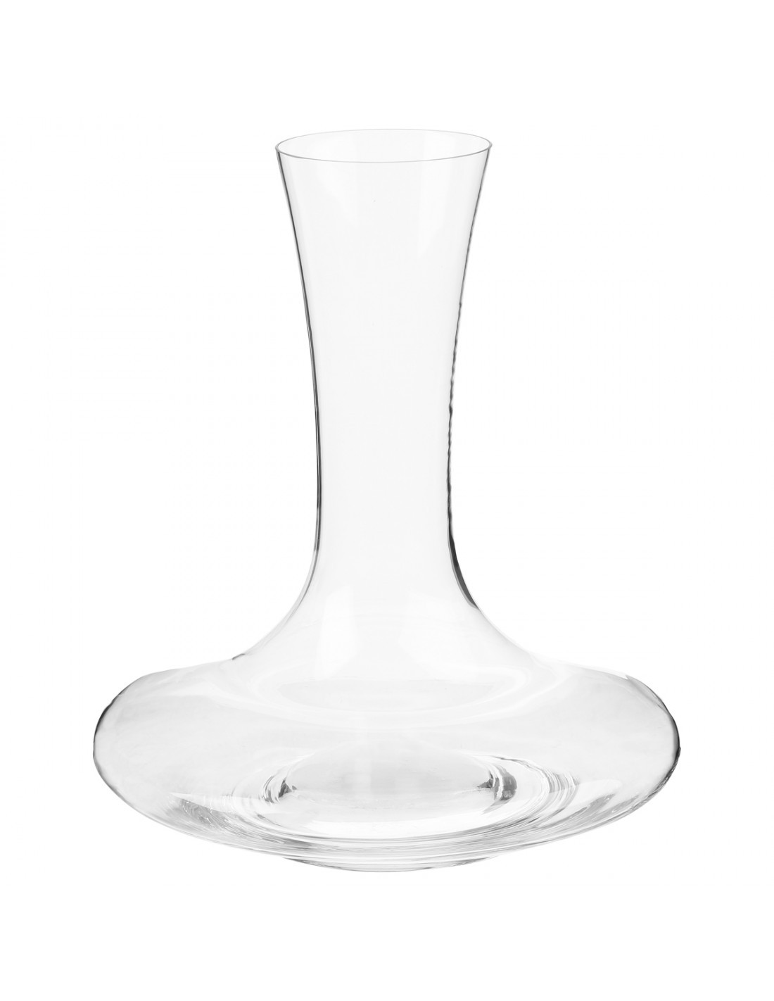 DECANTER BELCIA 1,5LT VETRO su TreG Ingrosso