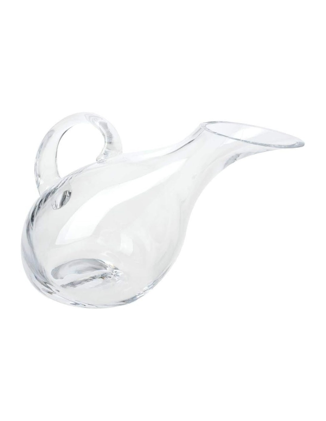 DECANTER NELLY 1,7LT VETRO su TreG Ingrosso