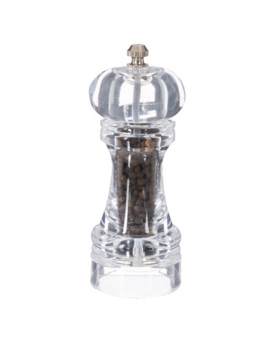 MACINAPEPE ACRILICO 15CM su TreG Ingrosso