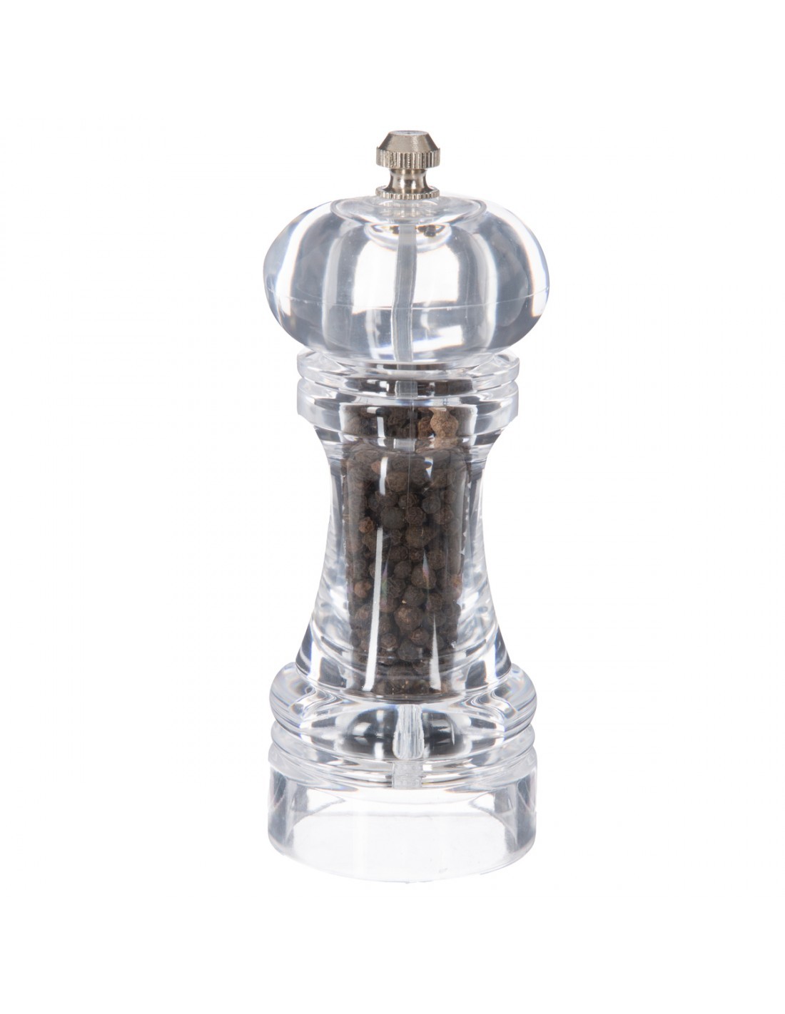 MACINAPEPE ACRILICO 15CM su TreG Ingrosso