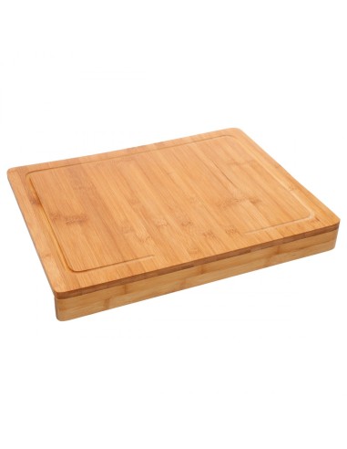 TAGLIERE BAMBOO 45X35CM su TreG Ingrosso