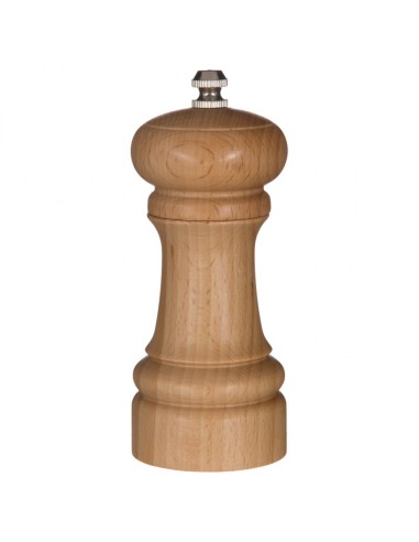 MACINAPEPE LEGNO 15CM su TreG Ingrosso