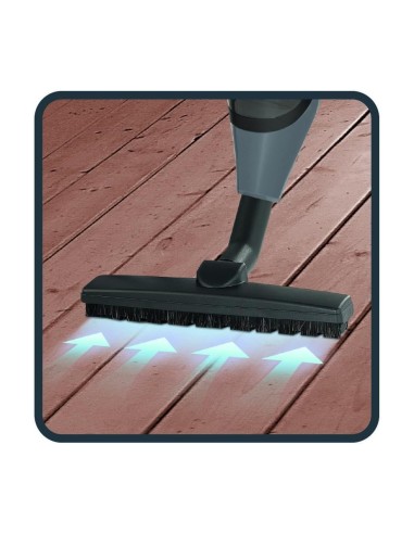 POWERLINE EXTREME SCOPA ELETTRICA CON SACCO 750W RH8037WA ROWENTA s...