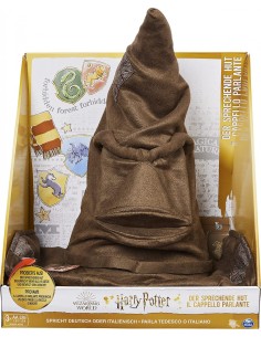 HARRY POTTER 6063054 CAPPELLO PARLANTE su TreG Ingrosso