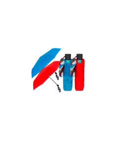 26169 OMBRELLO MINI DONNA MANUALE PELLICCIA su TreG Ingrosso