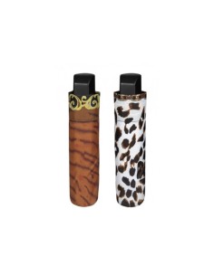 12312 OMBRELLO MINI DONNA 54CM MANUALE MACULATO su TreG Ingrosso