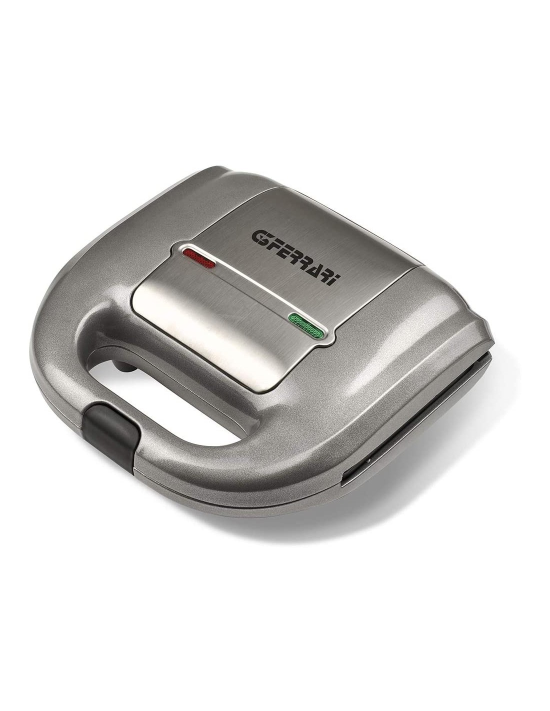 TOSTIERA G1011506 GRIGIO METAL 750W su TreG Ingrosso