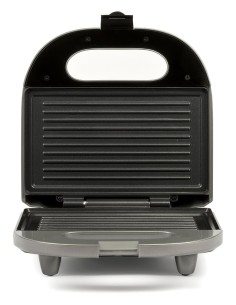 TOSTIERA G1011506 GRIGIO METAL 750W su TreG Ingrosso