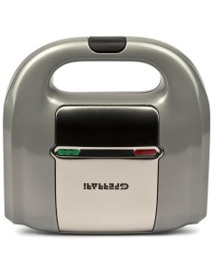 TOSTIERA G1011506 GRIGIO METAL 750W su TreG Ingrosso