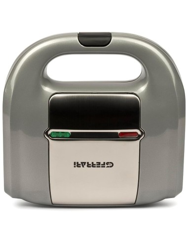 TOSTIERA G1011506 GRIGIO METAL 750W su TreG Ingrosso