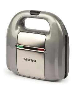 TOSTIERA G1011506 GRIGIO METAL 750W su TreG Ingrosso