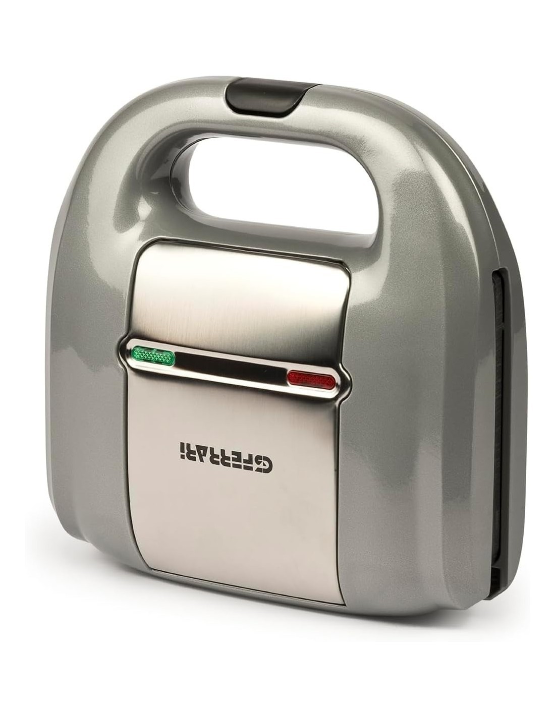 TOSTIERA G1011506 GRIGIO METAL 750W su TreG Ingrosso