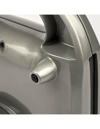 TOSTIERA G1011506 GRIGIO METAL 750W su TreG Ingrosso