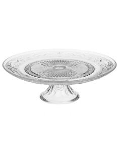 ALZATA VETRO D29CM su TreG Ingrosso