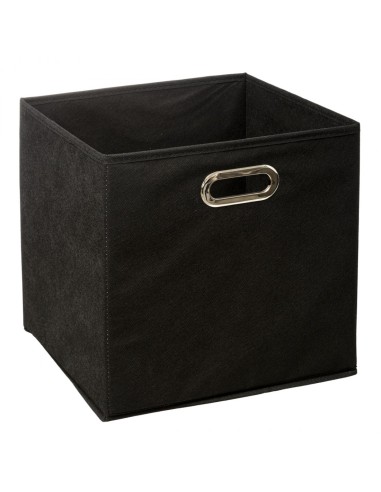 PORTAOGGETTI 31X31CM NERO su TreG Ingrosso