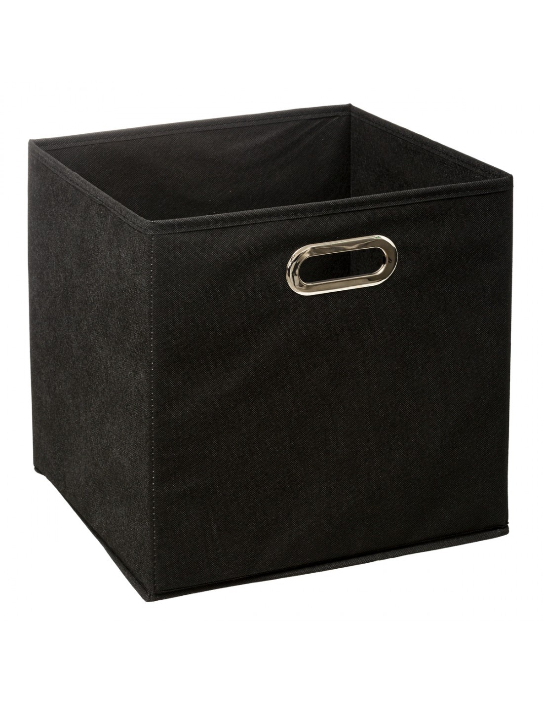 PORTAOGGETTI 31X31CM NERO su TreG Ingrosso