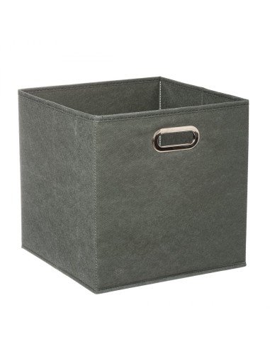 PORTAOGGETTI 31X31CM VERDE KAKI su TreG Ingrosso