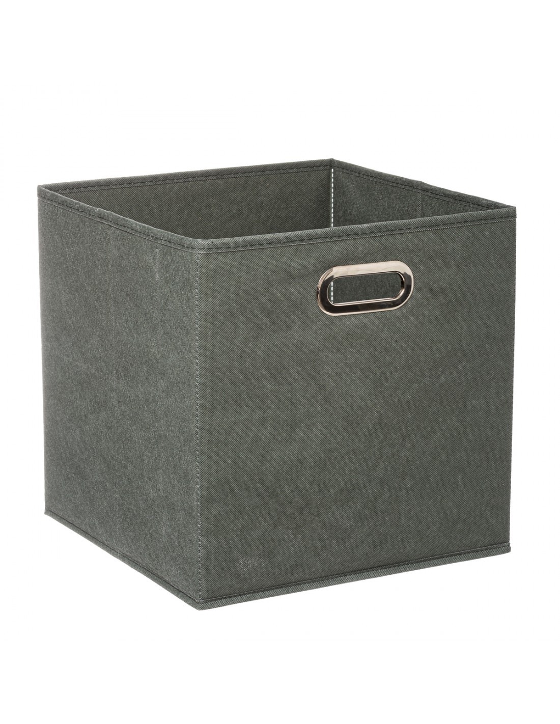 PORTAOGGETTI 31X31CM VERDE KAKI su TreG Ingrosso