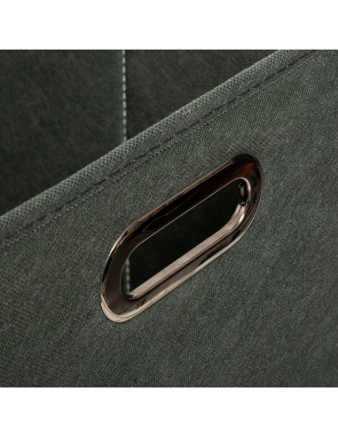 PORTAOGGETTI 31X31CM VERDE KAKI su TreG Ingrosso