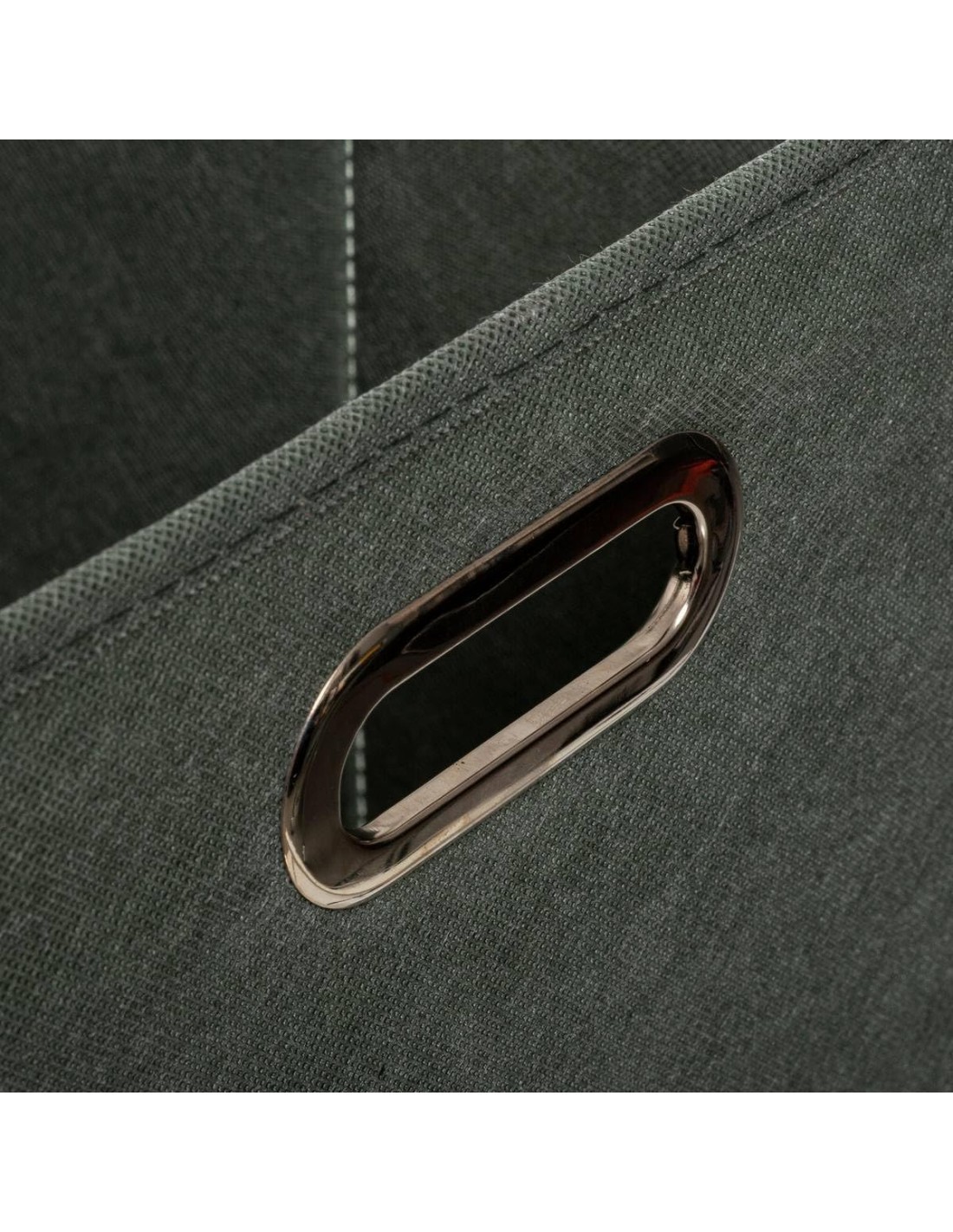 PORTAOGGETTI 31X31CM VERDE KAKI su TreG Ingrosso