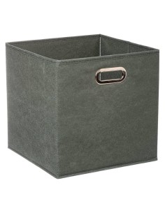 PORTAOGGETTI 31X31CM VERDE KAKI su TreG Ingrosso