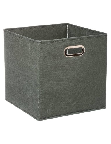 PORTAOGGETTI 31X31CM VERDE KAKI su TreG Ingrosso