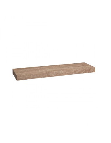 MENSOLA MDF 60CM NATURALE su TreG Ingrosso