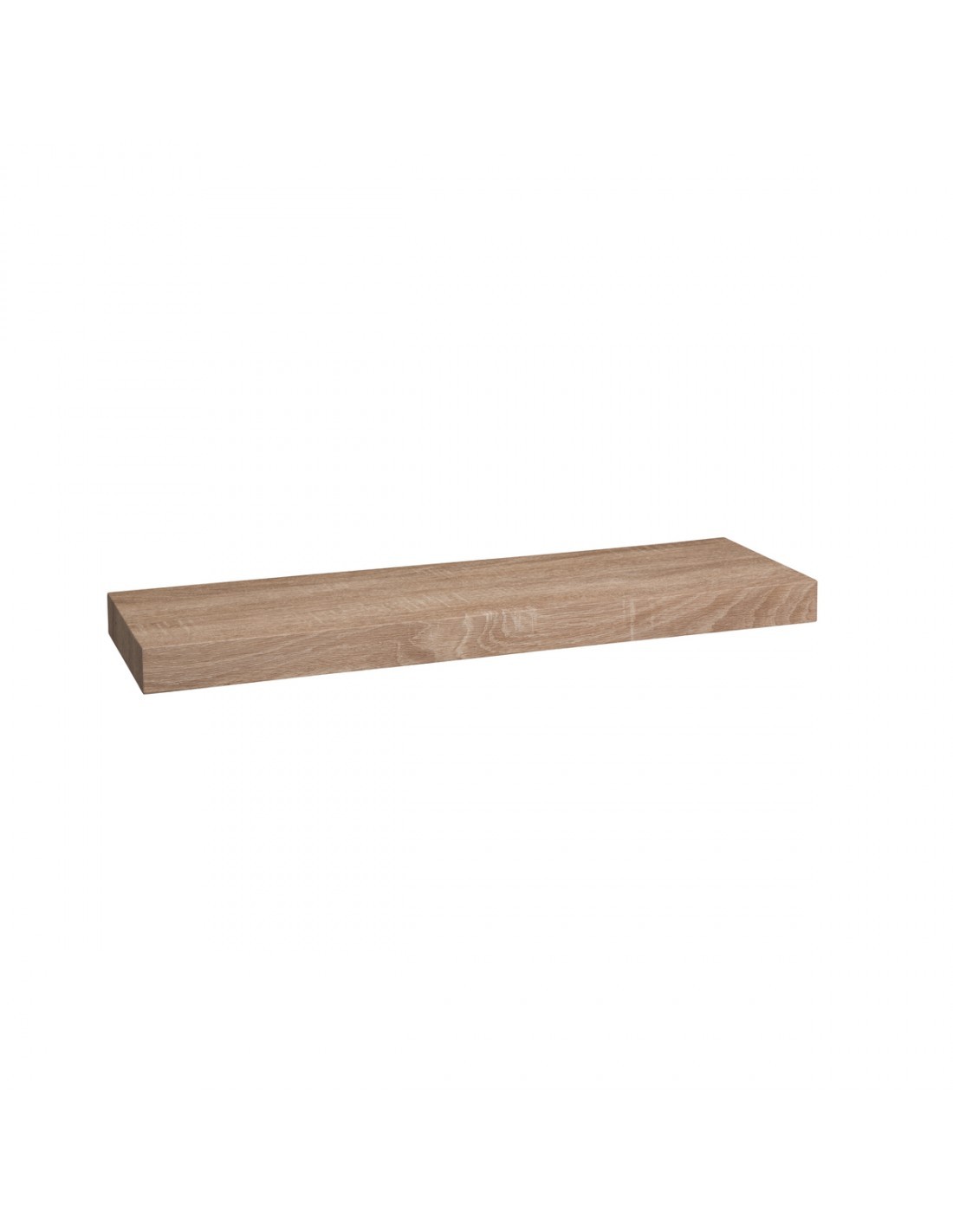 MENSOLA MDF 60CM NATURALE su TreG Ingrosso