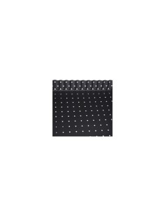 TEGLIA METALLO BASE RIMOVIBILE 31X21CM su TreG Ingrosso