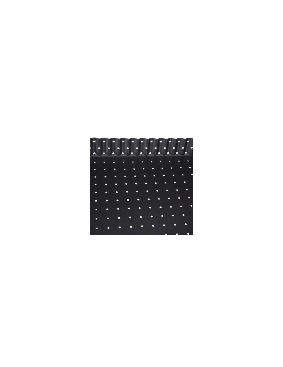TEGLIA METALLO BASE RIMOVIBILE 31X21CM su TreG Ingrosso