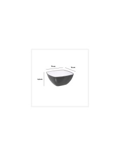 INSALATIERA 14CM GRIGIO su TreG Ingrosso 2