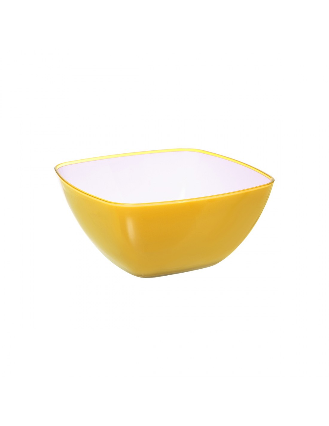 INSALATIERA 14CM GIALLO MOSTARDA su TreG Ingrosso