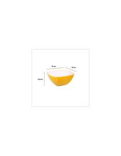 INSALATIERA 14CM GIALLO MOSTARDA su TreG Ingrosso 2