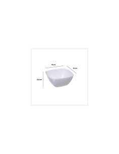 INSALATIERA 14CM BIANCO su TreG Ingrosso
