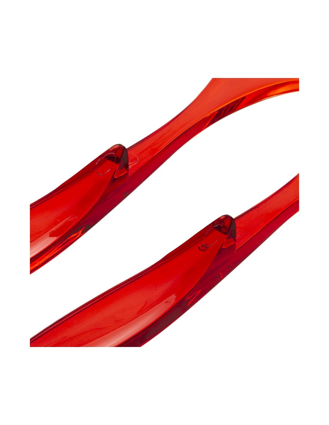 POSATE INSALATA ROSSO su TreG Ingrosso