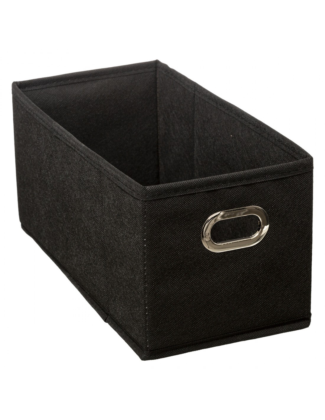 PORTAOGGETTI 15X31CM NERO su TreG Ingrosso