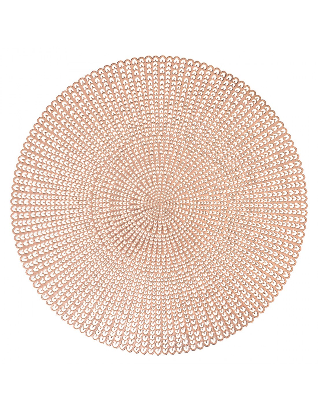 TOVAGLIETTA DELICATESSE D41CM ROSA su TreG Ingrosso