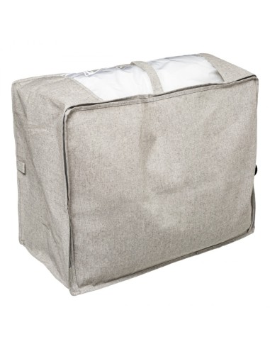 BORSA PORTA ABITI BEIGE su TreG Ingrosso