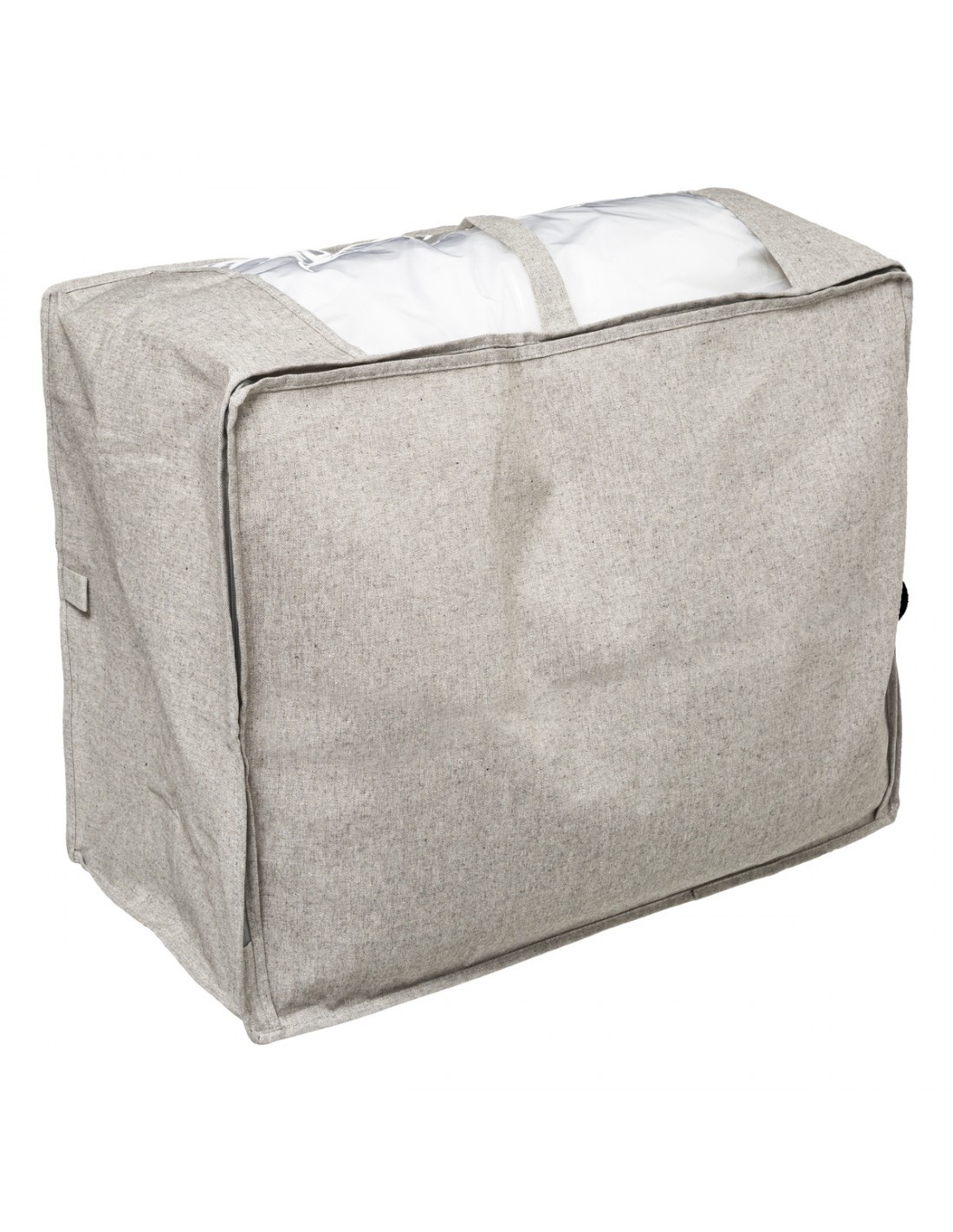 BORSA PORTA ABITI BEIGE su TreG Ingrosso