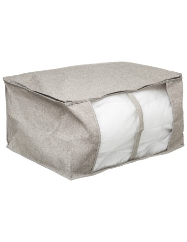 BORSA PORTA ABITI BEIGE su TreG Ingrosso