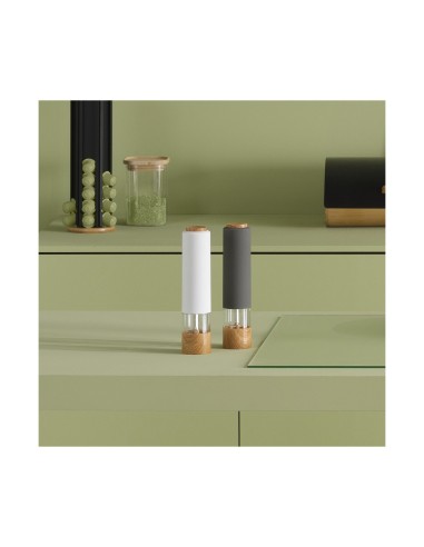 MACINAPEPE ELETTRICO BIANCO su TreG Ingrosso