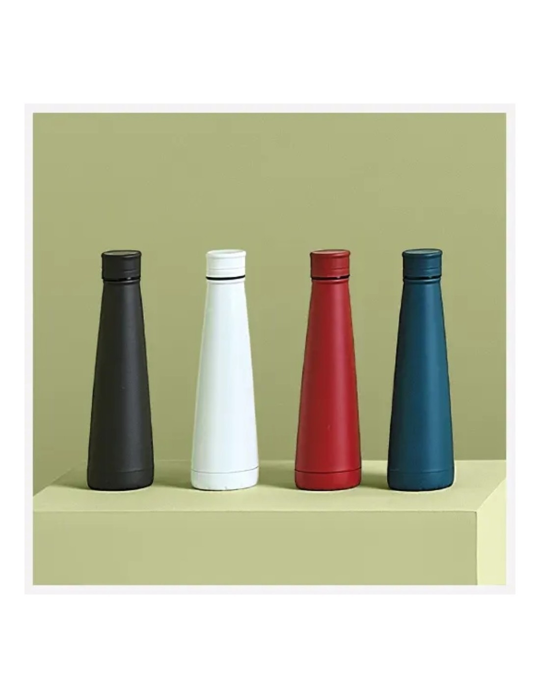 BOTTIGLIA TERMICA 181811 500ML DEC ASSORT su TreG Ingrosso