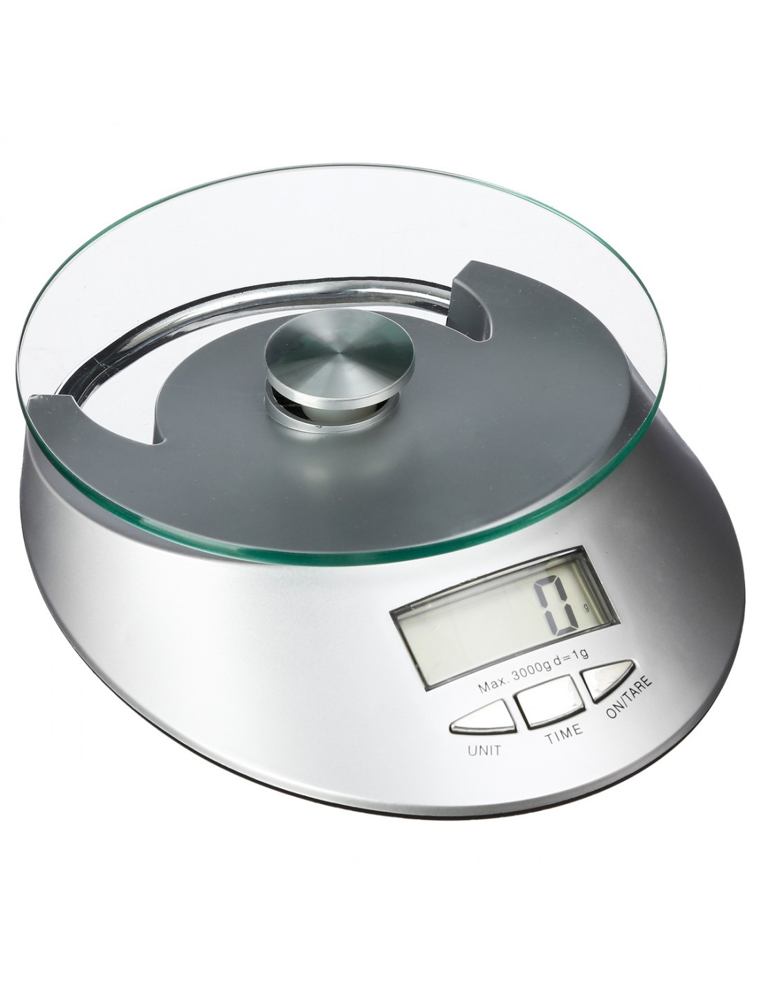 BILANCIA CUCINA 216699021 DIGITALE 5KG METALLO su TreG Ingrosso