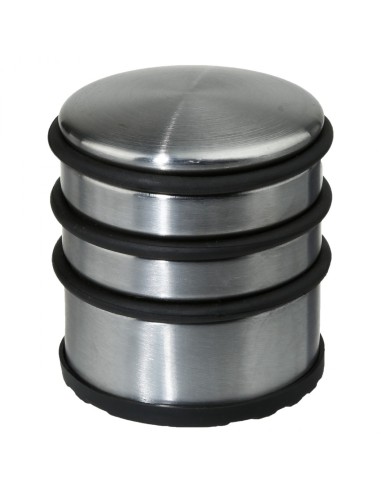 FERMAPORTA 721061 METALLO SILVER su TreG Ingrosso